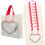 Small Business Packaging Supplies Gift Wrapping Bags Portable Outdoor Travel Rectangular Plastic 50Pcs 2