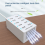 50W USB Multiport Charger Fast Charge Hub 10 Port 11