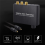 192KHz Converter Digital to Analog with Headphone 4