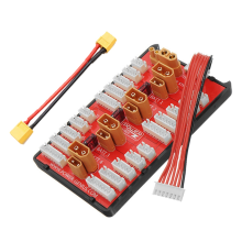 Carte de charge parallèle 2 en 1 XT30 XT60 + câble XT60