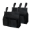 Pacote com 2 bolsas para equipamentos de árbitro com bolsos laterais para 1