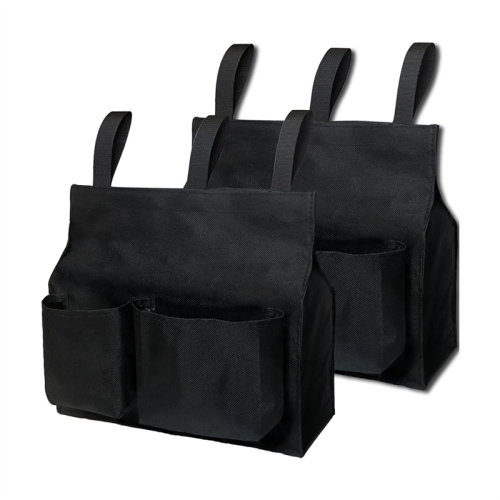 Pacote com 2 bolsas para equipamentos de árbitro com bolsos laterais para