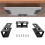 3 Pieces of Off-Stage Laptop Bracket, Under-Table 5