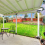 Lot de 2 supports d'angle robustes pour pergola 9