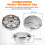 5006EA3009B Washer Pulsator Cap Laundry Appliance 4