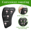 Indicatore di arbitro con clicker a 4 ruote per baseball G 5
