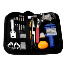 Watch Repair Tool Kit 147-Piece Set Strap Opener C