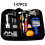 Watch Repair Tool Kit 147-Piece Set Strap Opener C 7