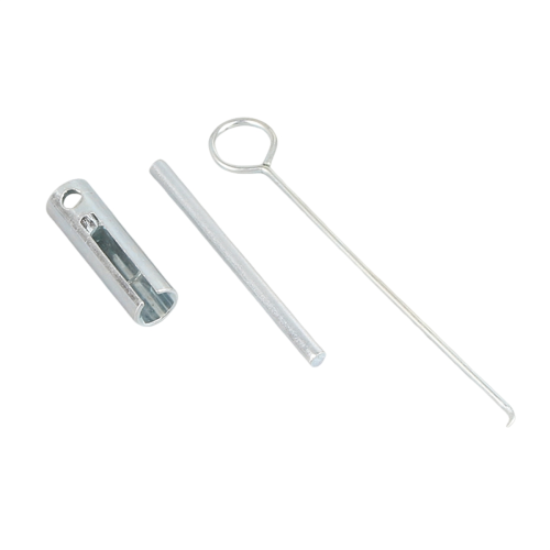 Gloeibougie Reparatieset Parkeerverwarming Speciaal Mesh T 2