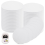 200 Sheets Kiln Microwave Papers, Ceramic Fiber Pa 3