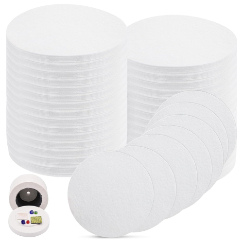 200 Sheets Kiln Microwave Papers, Ceramic Fiber Pa 2