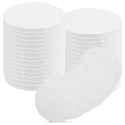200 Sheets Kiln Microwave Papers, Ceramic Fiber Pa 1
