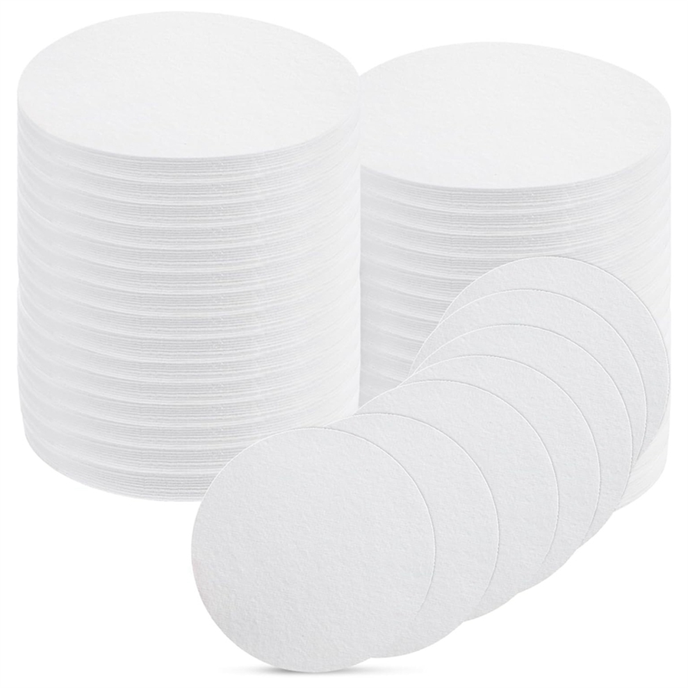 200 Fogli Di Carta Per Microonde, Fibra Ceramica Pa-image