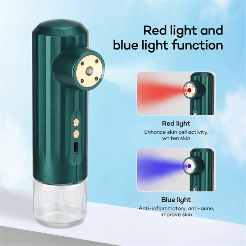 Mini Nano Mist Sprayer Steamer Humidifier Face Moi 2