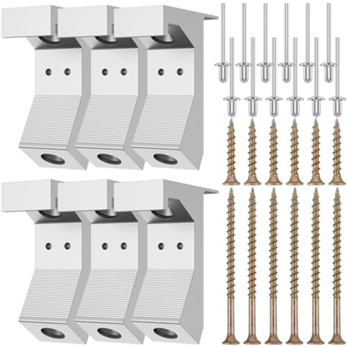 Κιτ επισκευής δαπέδου Squeaky 30 τεμαχίων, Alloy Eliminate Sq 1