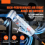 Air Punching Machine, 0.64 cm Right Angle Machine 3