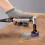 Air Punching Machine, 0.64 cm Right Angle Machine 9
