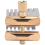 Saxofone Tenor Braçadeira Instrumento Bocal Ligatu 3