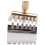 Saxofone Tenor Braçadeira Instrumento Bocal Ligatu 4