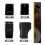 20 Pcs Coffee Syrup Pump Tip Cap Covers Pourer Bla 4