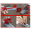 Fixed Angle Sharpener Bracket Set, Fast Sharpener, 6