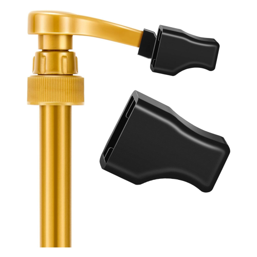 20 Pcs Coffee Syrup Pump Tip Cap Covers Pourer Bla 2
