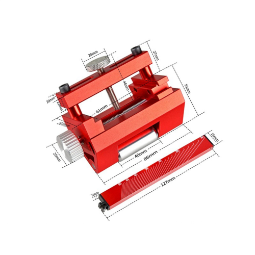 Fixed Angle Sharpener Bracket Set, Fast Sharpener, 2