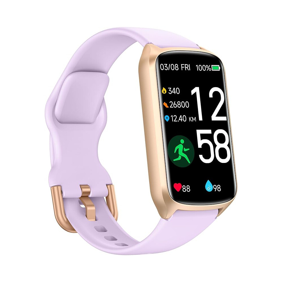 Health Fitness Tracker With 24/7 Heart Rate, Blood Oxygen, Blood Pressure, Sleep Tracker, Step Counter, 5Atm Waterproof Activity Trackers And Smart W 1234569873785