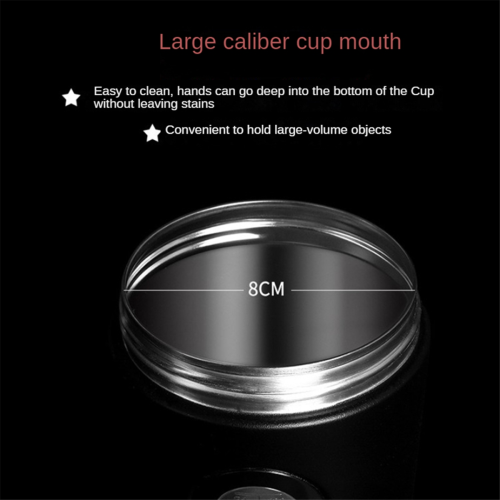 Μπουκάλια ανακίνησης για μείγματα πρωτεΐνης από ανοξείδωτο χάλυβα N 1