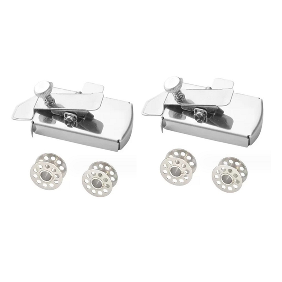 2 StüCk Magnetische NahtfüHrung FüR NäHmaschine, Mit-image