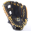 Doppellagiger Baseballhandschuh aus Rindsleder, Softballhandschuh 2