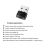 Mini Mouse Jiggler ON/Off Button USB Movement Simu 3