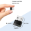 Mini Mouse Jiggler ON/Off Button USB Movement Simu 2