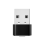Mini Mouse Jiggler ON/Off Button USB Movement Simu 5
