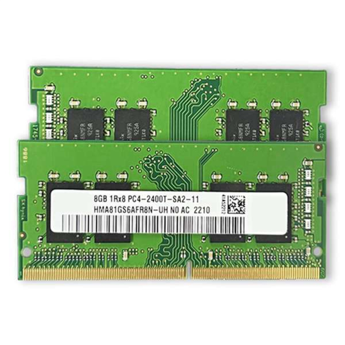 DDR4 8GB 2400MHz RAM til bærbar computer 260-pin SODIMM 2