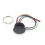 Conținut: GM861 Modul integrat de scanare Thread, cititor de coduri QR 3
