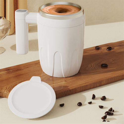 Tasse à café à agitation automatique rechargeable par USB 2