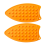 Mini cuscinetto in silicone resistente al calore, portatile Ir 1