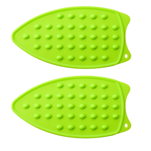 Mini cuscinetto in silicone resistente al calore, portatile Ir