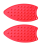 Mini cuscinetto in silicone resistente al calore, portatile Ir 1