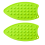 Mini cuscinetto in silicone resistente al calore, portatile Ir 2