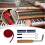 Professionele piano-stemset, tuner hamerdemper, 3