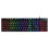 T-WOLF T20 USB Wired Gaming Keyboard with Colorful Backlit Ergonomic Mechanical Keyboard 1