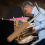 Professionele piano-stemset, tuner hamerdemper, 8