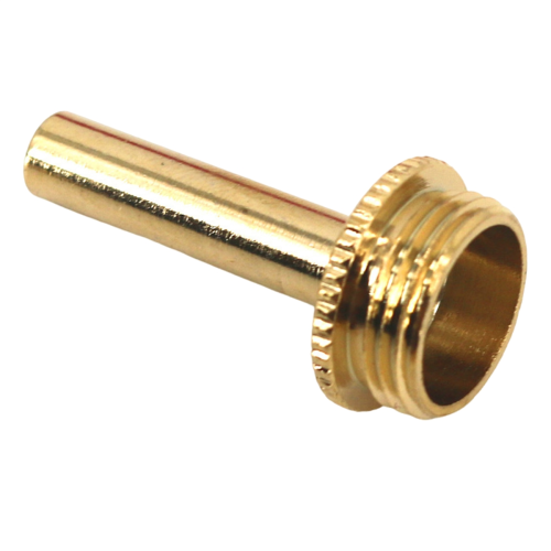 12Pcs Small Button Trumpet Piston Buckle Brass Por 2
