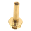 12Pcs Small Button Trumpet Piston Buckle Brass Por 1
