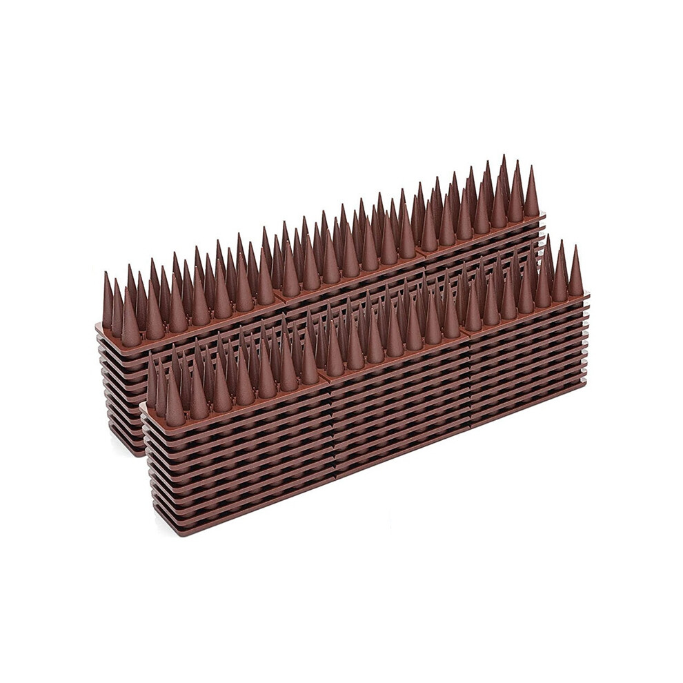 Bird Spikes for Outside, 12 Pack Small Squirrel Ra-image-OPC-PJ5T8CK-NEW