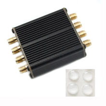 Filtru 4 în 1 cu benzi pasive LC pentru semnal RF