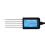 7-i-1 RS485 jordtemperatur- og fugtighedssensor pH C 5