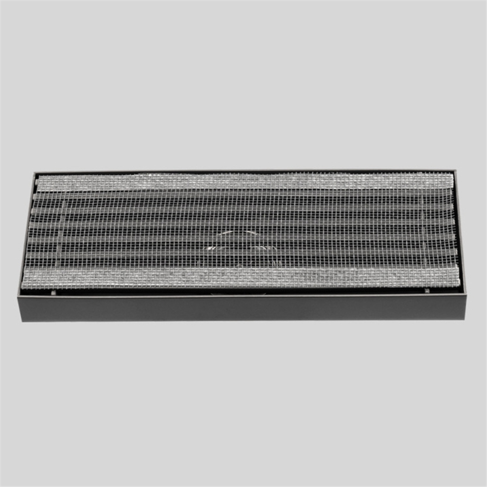 4 Pezzi 50 M Raccogli-Capelli Autoadesivo Per Scarico Doccia